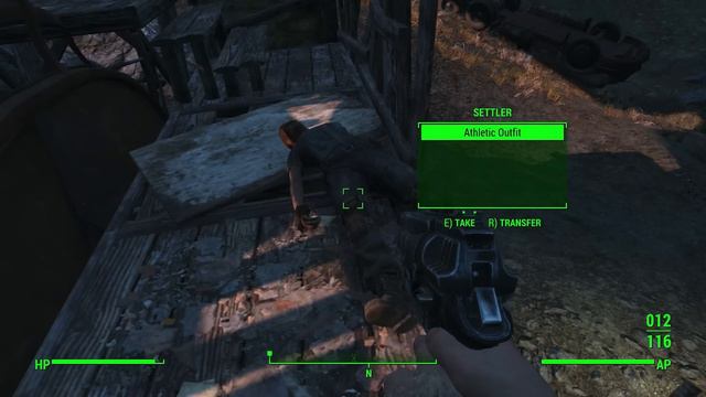 Fallout 4 Guide - Short Hunting Rifle | PC ULTRA (1080p HD) смотреть онлайн