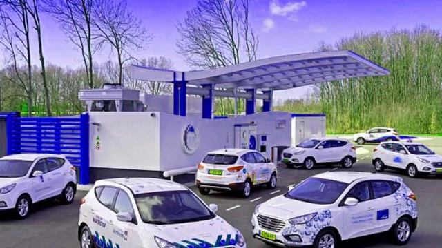 Engineers turn an electric SUV into a 'power plant on wheels' to let homeowners go off-the-grid смотреть онлайн