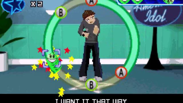 American Idol (GBA / Game Boy Advance) - Vizzed.com GamePlay Mynamescox44 Best Songs смотреть онлайн