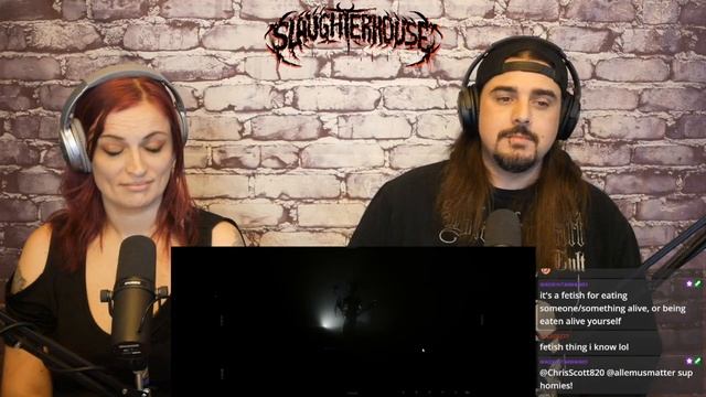 Sleep Token - Vore (React/Review) смотреть онлайн