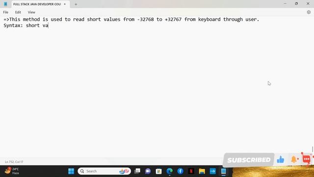 What is Scanner in Java || Scanner in Java || Scanner Class in Java || in Telugu || смотреть онлайн