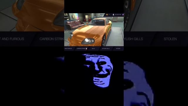 Supra Tuning | Game: Tuning Club смотреть онлайн