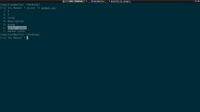 Convert geojson files into csv files with ogr2ogr смотреть онлайн