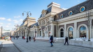 Информатор Павелецкого вокзала