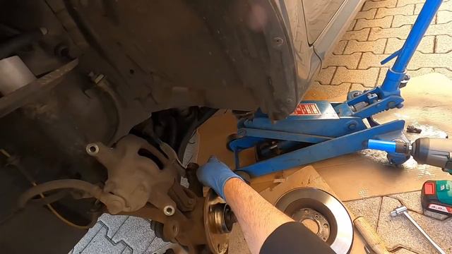 Dischi E Pastiglie Peugeot 107