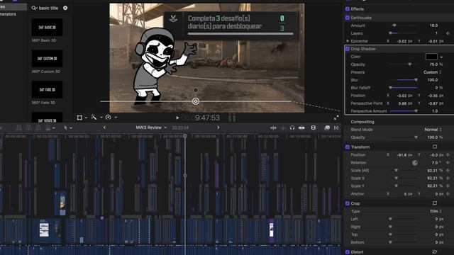Odio que me guste Modern Warfare 3 смотреть онлайн