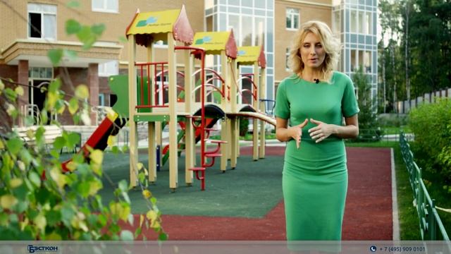 ЖК "АкадемГородок Сколково" смотреть онлайн