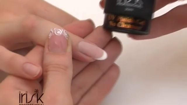 Моделирование ногтей UV гелями смотреть онлайн