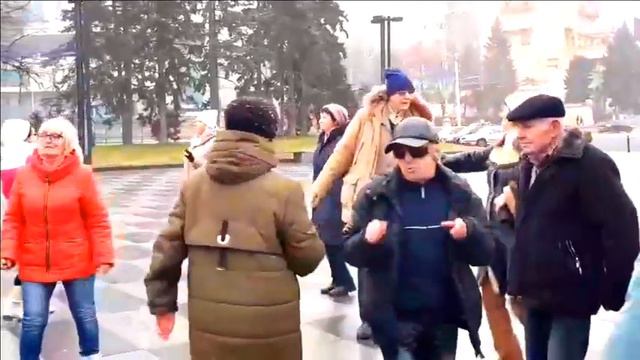 24.12.2022.ХАРЬКОВ.СЕГОДНЯ!ПОГАДАЙ КА МНЕ ЦЫГАНКА!!! смотреть онлайн