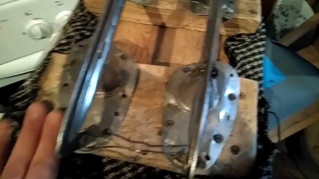 как сделать классную каретку (санки) для катания на льду смотреть онлайн