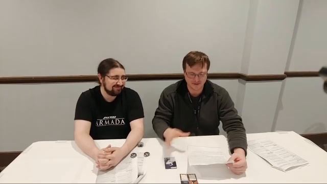 How-to use Commander "Grand Admiral Thrawn" - Star Wars Armada Explained (SWAE) смотреть онлайн