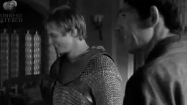 Merlin- The Letters (A fanfic trailer) смотреть онлайн