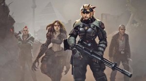 Обзор серии Shadowrun