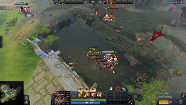 Гайд на сильнейшего оффлейнера в патче 7.35. Как правильно и легко побеждать на Timbersaw смотреть онлайн