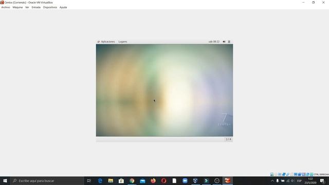 !!Centos 7!! Instalación de interfaz gráfica + Guest Additions en VirtualBox смотреть онлайн