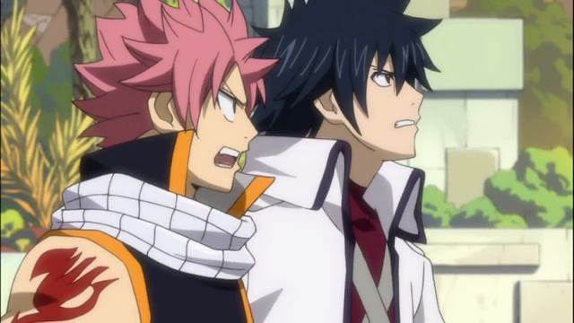 Fairy Tail Хвост Феи Прикол по аниме Озвучка Anсord Анкорд смотреть онлайн