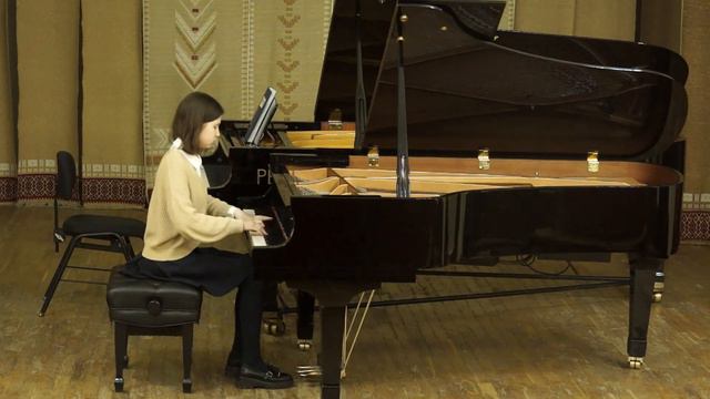 И. Гайдн Соната D dur I часть смотреть онлайн