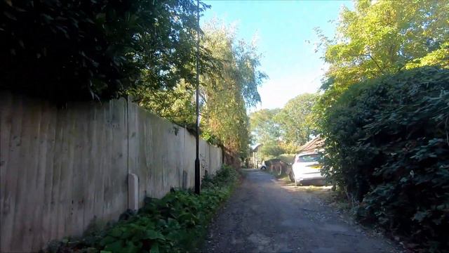 Beckenham to Sydenham, London. Ottobock B500 Electric wheelchair. смотреть онлайн