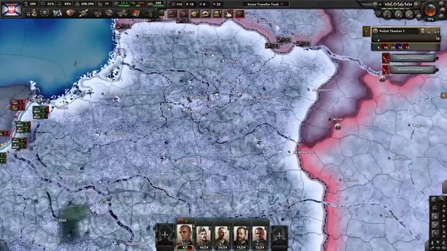 Das Polnische KOSAKENREICH #4 | Hearts of Iron 4 Deutsch смотреть онлайн