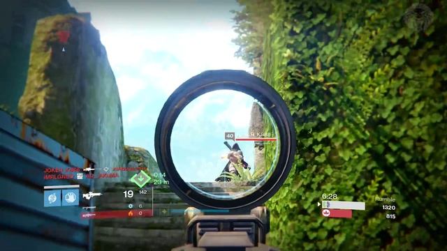 Destiny: NEW MODE COMING SOON? Crimson Doubles DLC Playlist смотреть онлайн