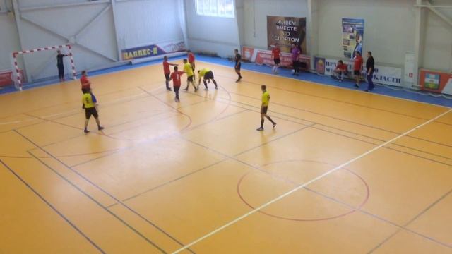 Яхрома - Мерида 4:6 смотреть онлайн