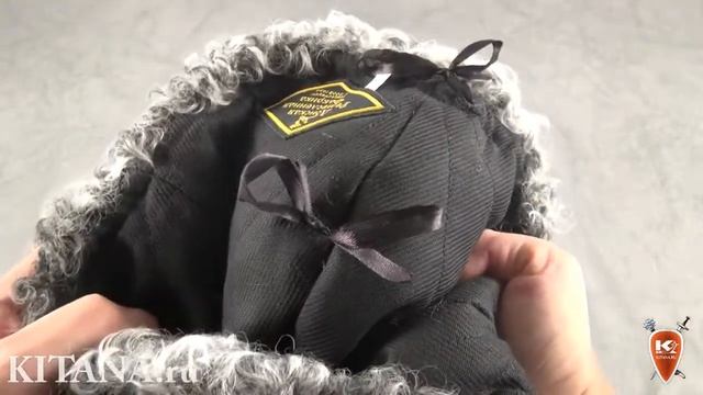 Папаха Казачья Офицерская смотреть онлайн