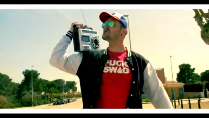 Big Daddi & Andrew Spencer - Ice Ice Baby (DJ Gollum Feat. DJ Cap Video Edit)