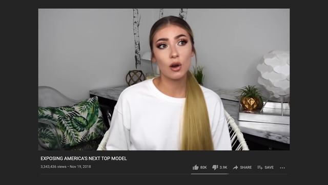 The Many Mistakes of Ms. Tyra Banks | Corporate Casket смотреть онлайн