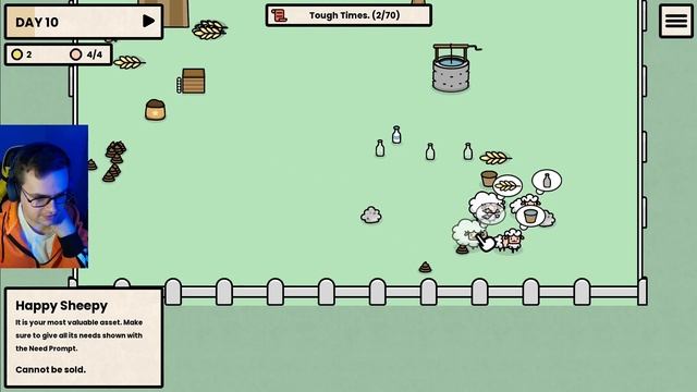 Овечки щасливі — я багатий! Happy shepies смотреть онлайн