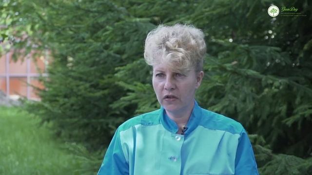 Чистота и порядок в частном пансионате для пожилых Greenday