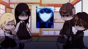 | реакция «зайчик» на антона как годжо сатору | norma | ??АП УМРМТЕ