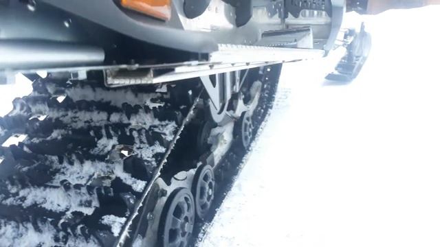 Yamaha venture TF. вот как выглядит техника с реальным пробегом 7000 смотреть онлайн