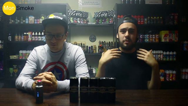 Leader | Universe Vape [MonОбзор #62] смотреть онлайн
