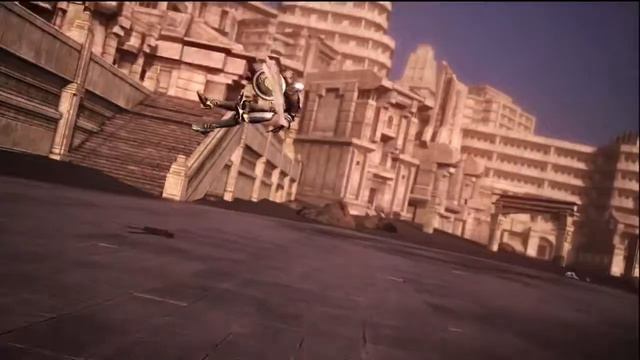 Final Fantasy XIII-2 Requiem of the Goddess Cutscenes Part 1 смотреть онлайн