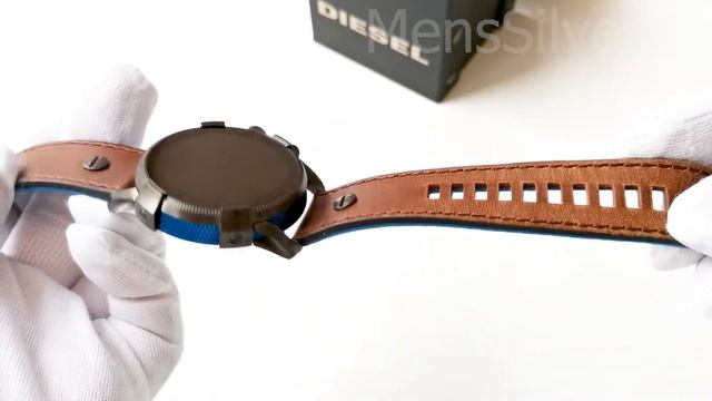 Diesel DZT2009 Smart Watch | Мужские Смарт Часы Дизель смотреть онлайн