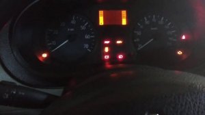 Рено кенго 1.5dci  не заводится низкая компрессия