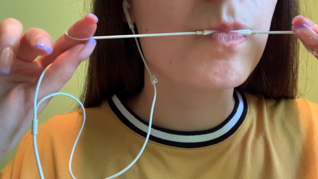👅АСМР звуки рта,ликинг микрофона|ASMR mouth sounds,mic licking 👅 смотреть онлайн