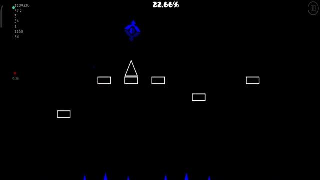geometry dash смотреть онлайн