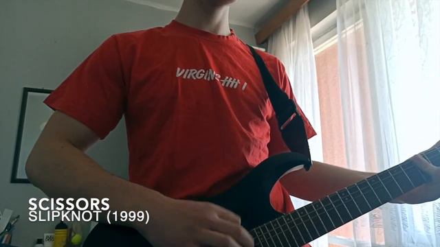 What if SlipKnot Tuned Up? (Drop C) смотреть онлайн