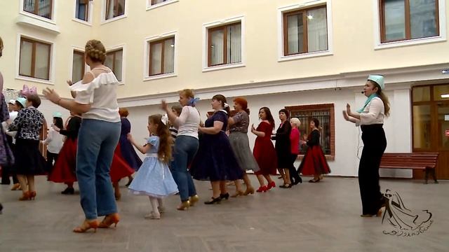 Солнечный бал "Бабочка и Бантик". Позитив да и только. смотреть онлайн
