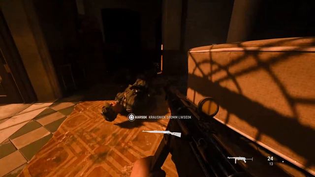 POLINA PETROVA is a BADASS! (Part 3: Stalingrad) (Call of Duty Vanguard Campaign) смотреть онлайн