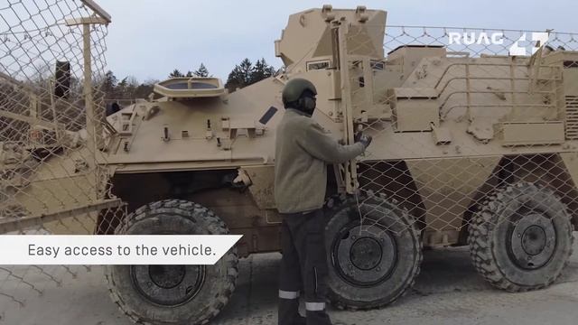 Ballistic Protection SidePRO-LASSO смотреть онлайн