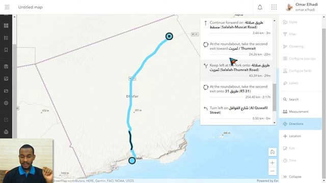 #8 Map Viewer (Beta) Part 1 | ArcGIS Online Course смотреть онлайн