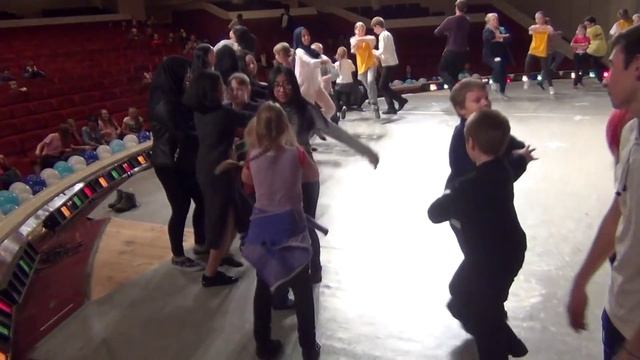Interfolk in Russland. Интерфолк в России. Дружба. 16 ноября 2015 г. смотреть онлайн
