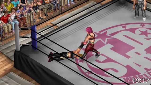 My All-CPU Fire Pro Wrestling World Stream: Stardom Shining Stars (Apr.W3.17) смотреть онлайн