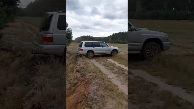 Subaru Forester S Turbo ? Subaru clip 32 offroad DESCRIPTION ?