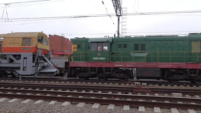 ЧМЭ3-5669 смотреть онлайн