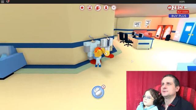 НОВЫЙ РОБЛОКС | ЛЮЦИЯ РОБЛОКС ИГРАЕТ МИП СИТИ | КАК ИГРАТЬ в МИП СИТИ в роблоксе | ROBLOX MeepCity смотреть онлайн