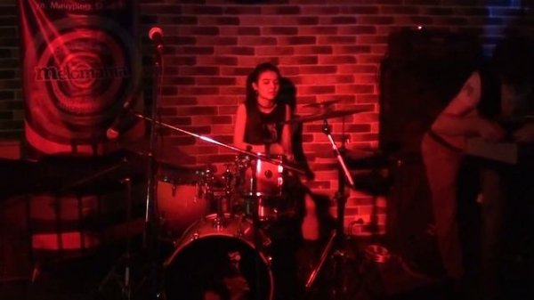 ученица студии MELOMANIA Власова Лиана - Вальс Цветов( Cover)