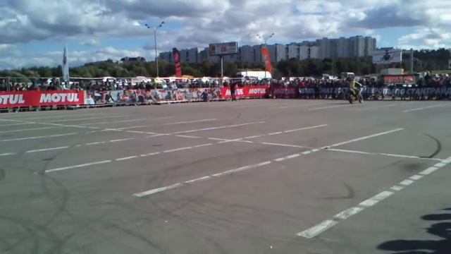 Финал чемпионата Восточной Европы по Стантрайдингу 6 смотреть онлайн